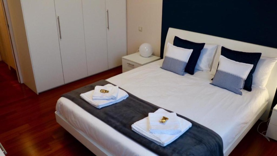 Standard Double room with garden view
