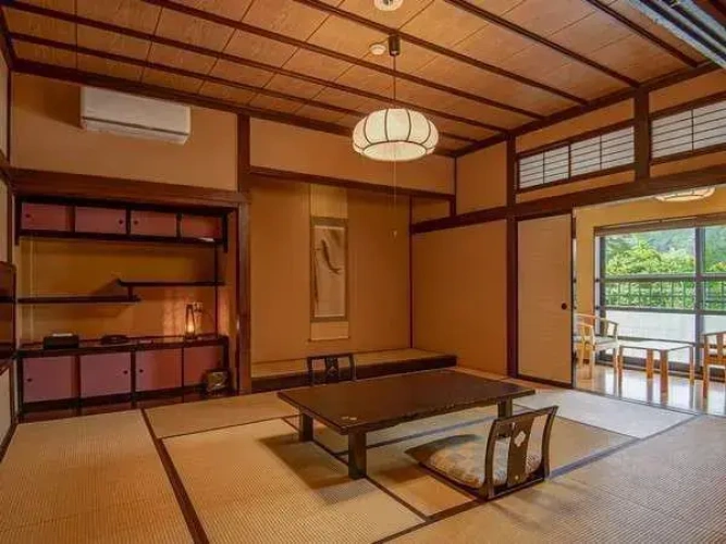 Japanese-Style Annex Modern Special room