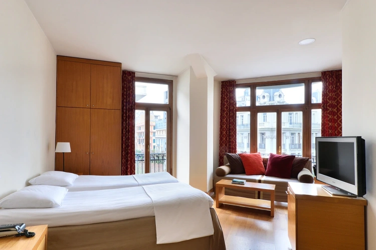 Executive Double room