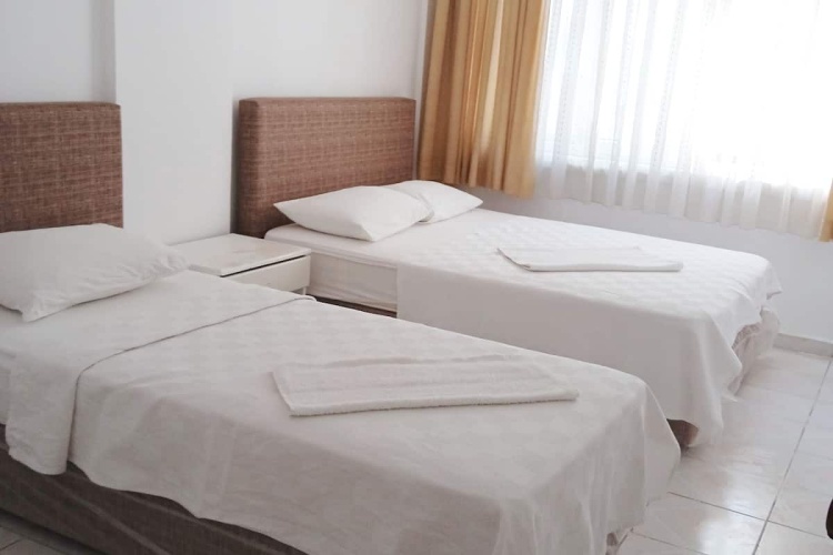 Basic Triple room