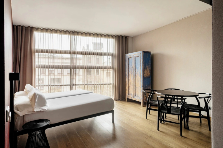 Aparthotel Allada