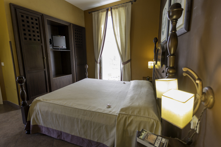 Standard Double room with balcony