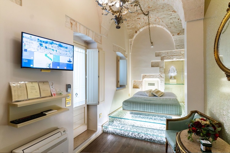 Foresteria Double Junior Suite