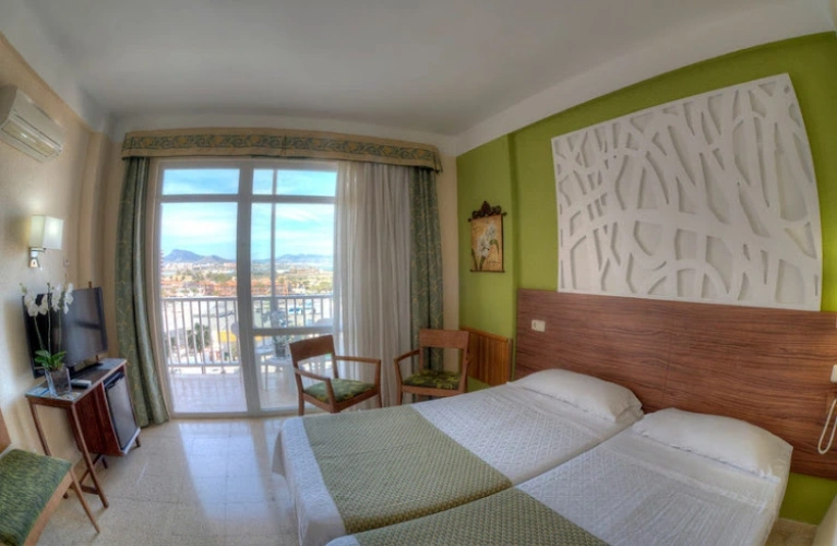 Double room