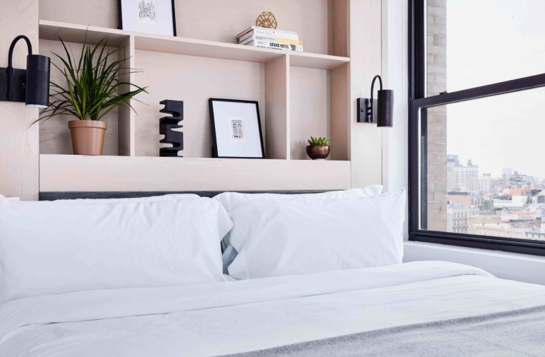 Corner Double room