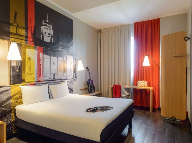 Double room
