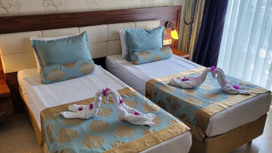 Family Villa Double room