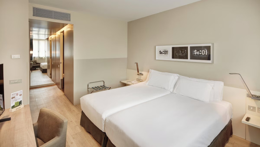 Sercotel Amister Art Hotel