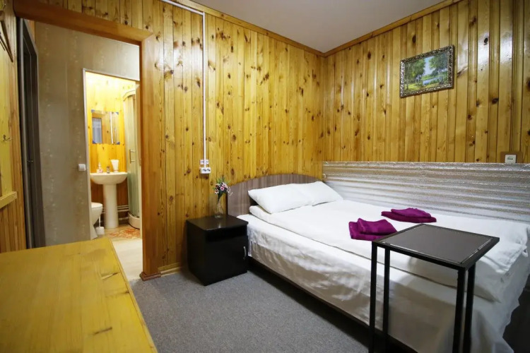 Фотография номера гостиницы Звезда Байкала