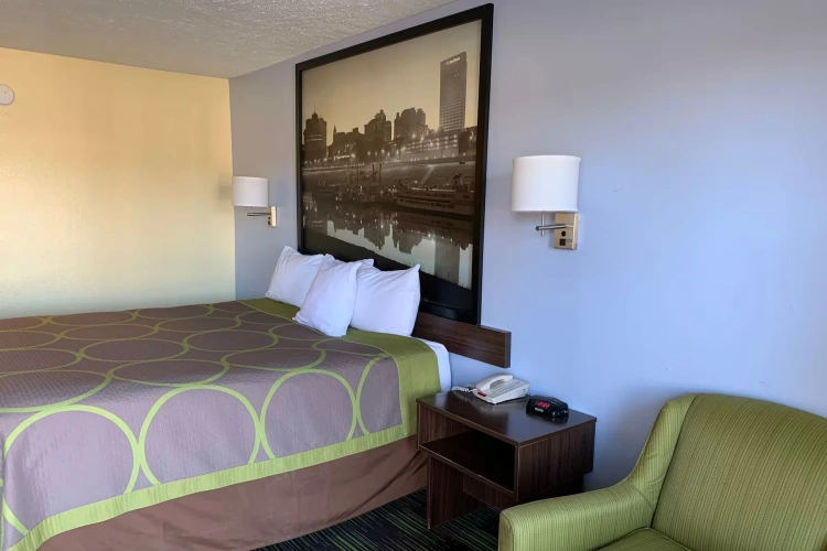 Disability Access Double room