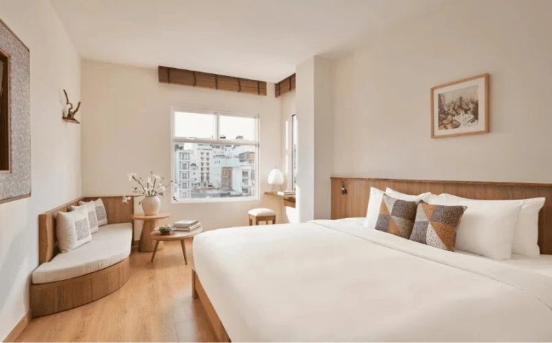 Sense City Double room