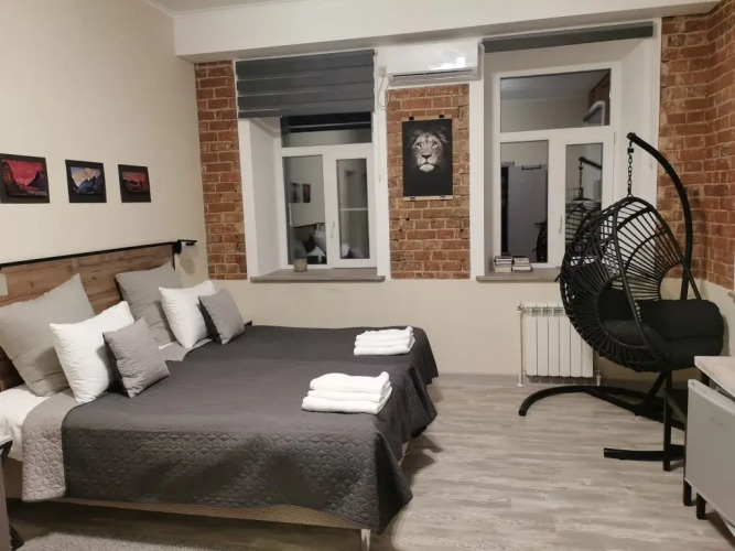 Фотография номера гостевого дома Нагорное