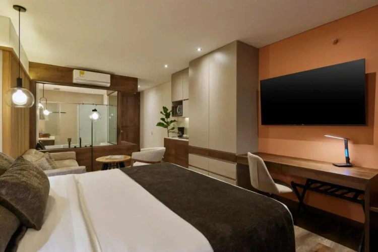 Jacuzzi Exclusive Double Suite
