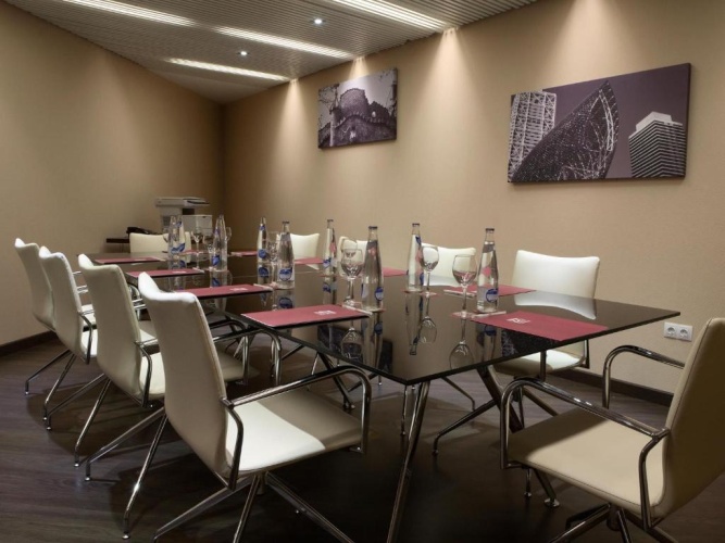Hotel And Spa Villa Olimpica Suites photo 21