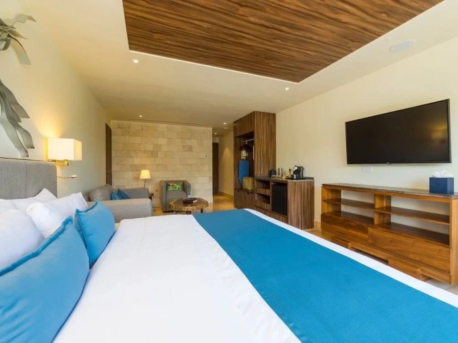 Double Villa Master Suite