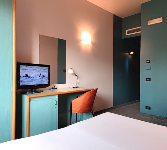 Basic Double room