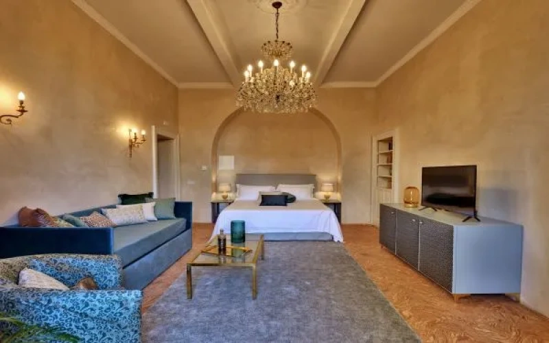 Double Villa Suite