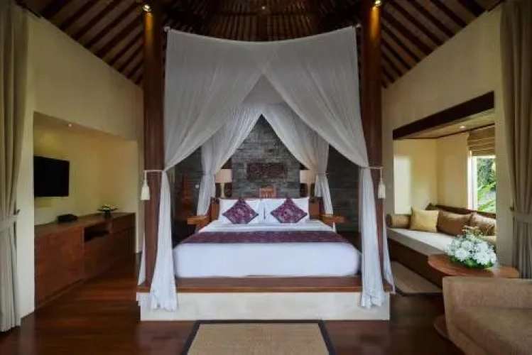 2 Bedrooms Deluxe Pool Villa with ocean view