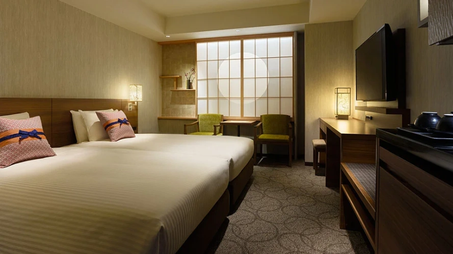 Standard Twin room