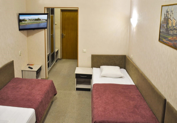 Фотография номера гостиницы Интурист
