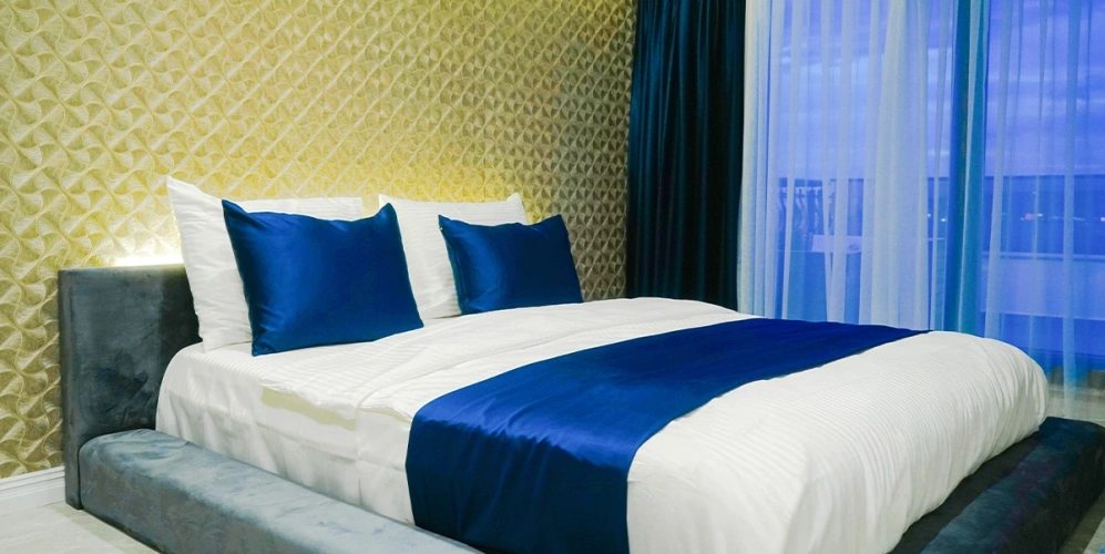 Executive Double Suite with sea view