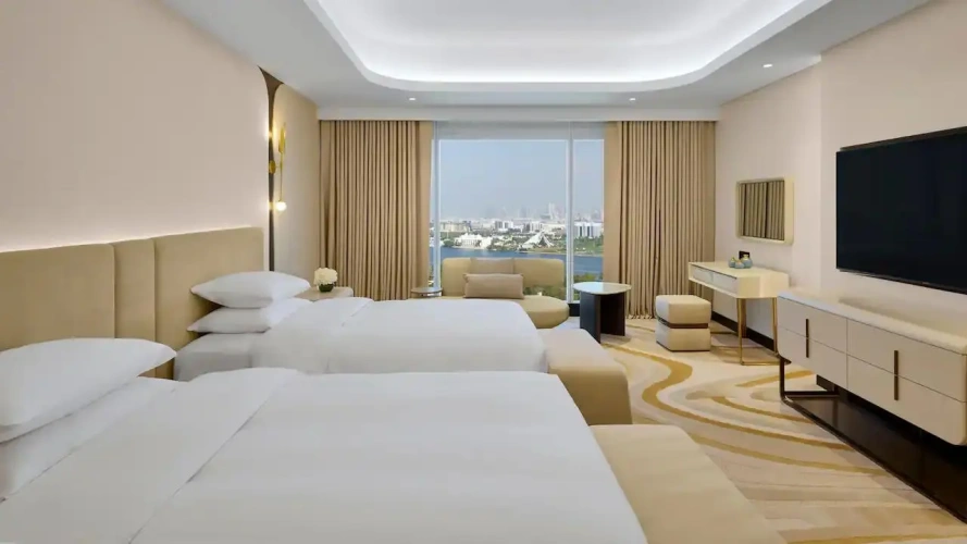2 Bedrooms Royal Suite