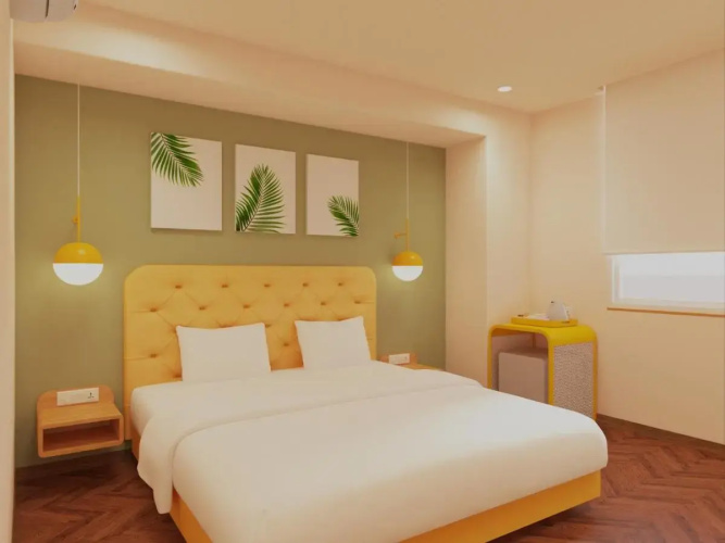 Bloom Hotel - Sector 19