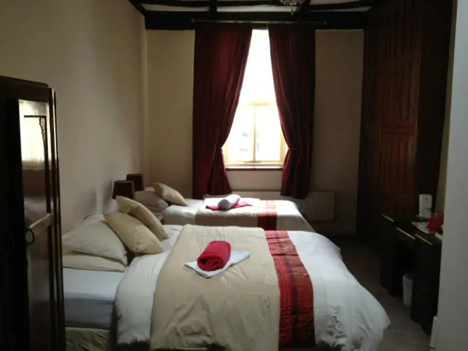 Trevelyan Guest House