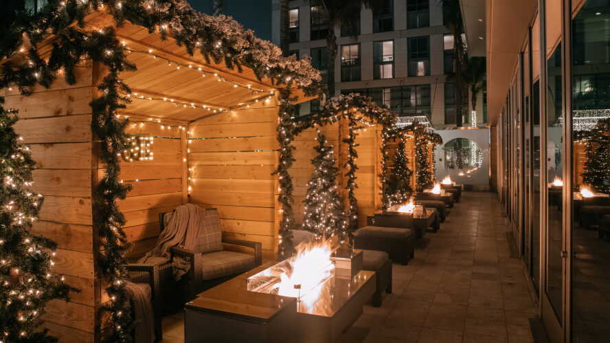 Four Seasons Hotel Silicon Valley at East Palo AltoOver view