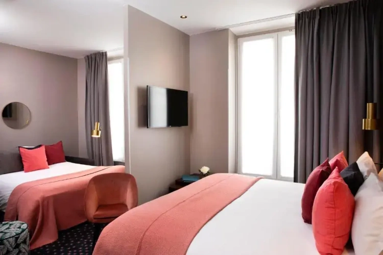 Double Junior Suite