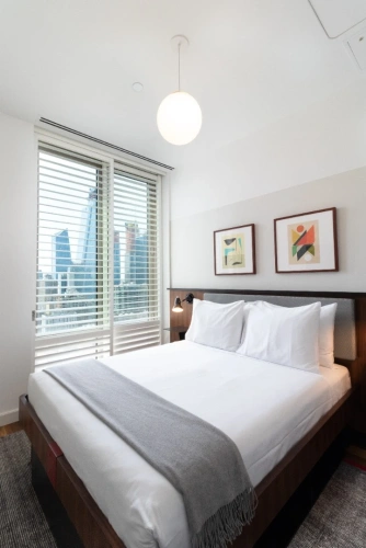 1 Bedroom Double Pod Pad