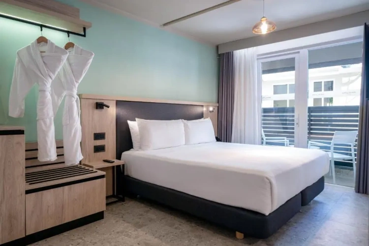 Double Junior Suite