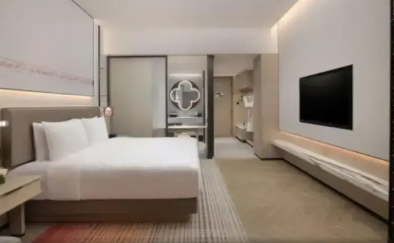 Standard Accessible Double room