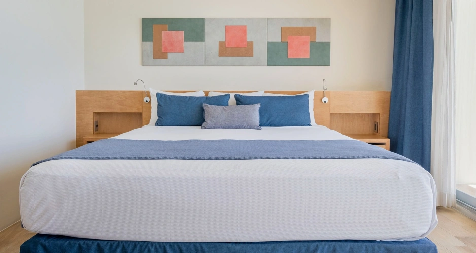 Master Double Suite