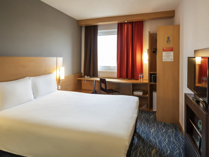 Фотография номера гостиницы Ibis Калининград Центр