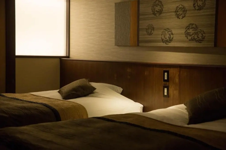 Gansetu Luxury Suite