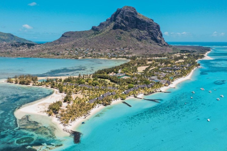 Paradis Beachcomber Golf Resort and Spa photo 26