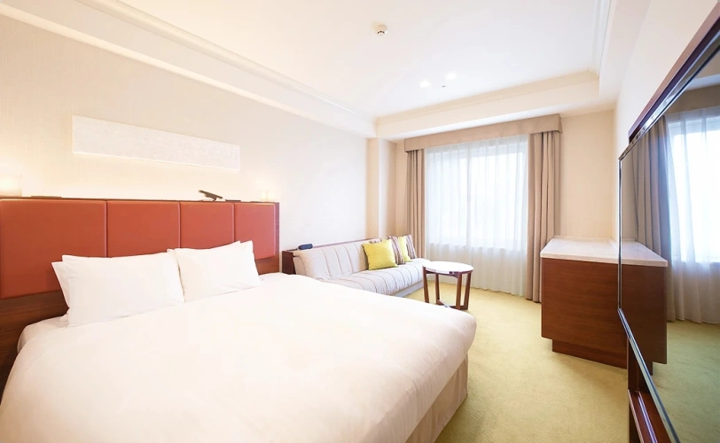 Oriental Quality Floor Double room