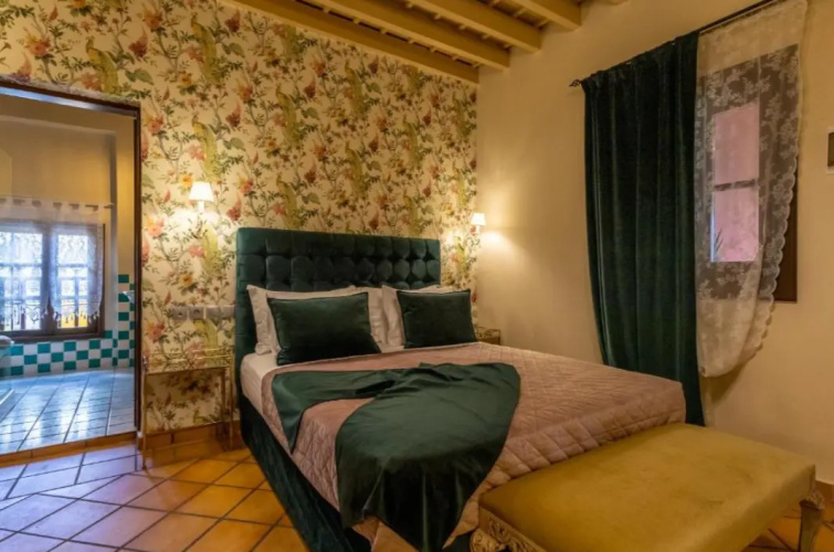 Aegle Superior Double room