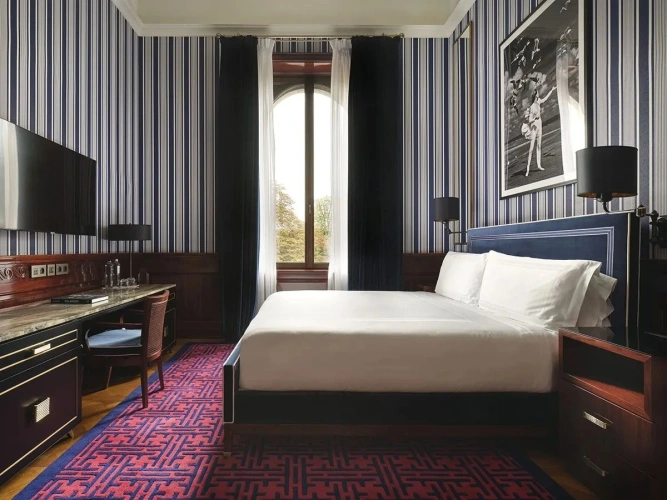 2 Bedrooms Executive Quadruple Suite