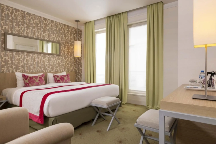 Privilege Double room