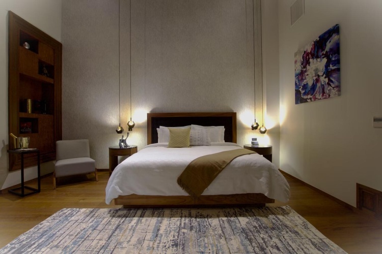 Deluxe Double Suite