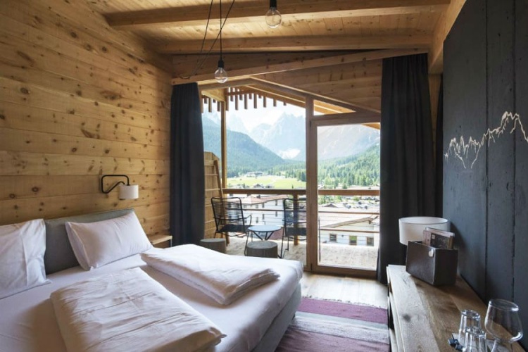 Zirben Top Suite
