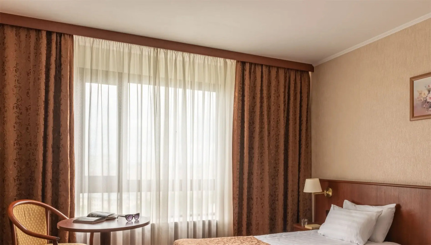 Фотография номера гостиницы Космос Клуб