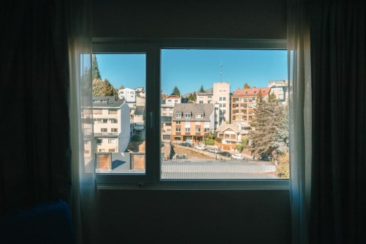 Standard room with city view