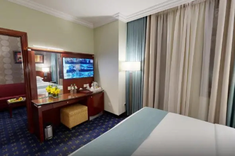 Double Junior Suite