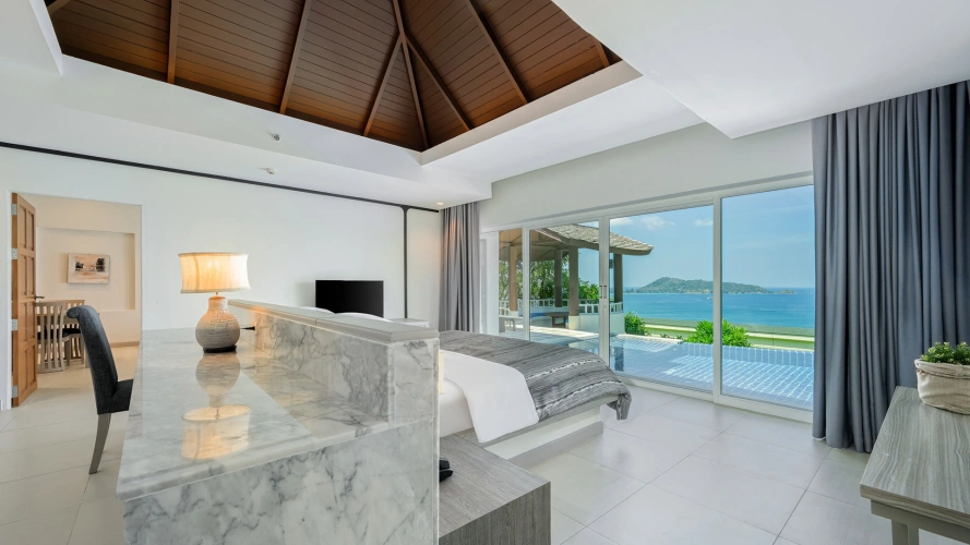 1 Bedroom Double Pool Villa