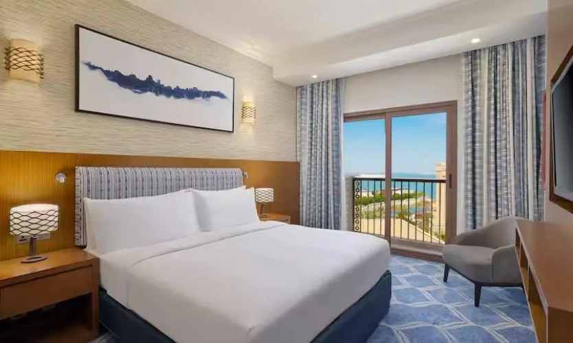 Accessible Double room