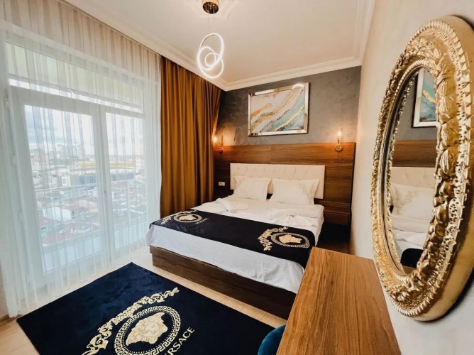2 Bedrooms Family Apartment