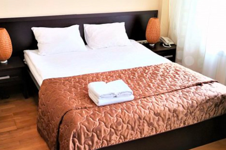 Фотография номера гостиницы Бизнес-отель Алексеевский